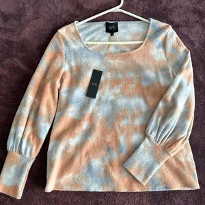 NWT W5 Sweater Blouse